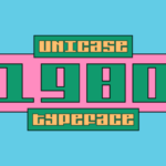 1980 Unicase Font - Featured Image