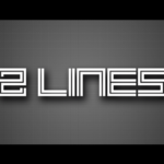 2 Lines Font - Featured Image