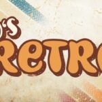 60’s Retro Font - Featured Image