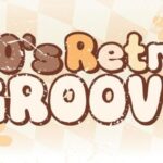 70’s Retro Groovy Font - Featured Image