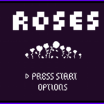 8 Bit Roses Font - Featured Image