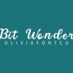 8bit Wonder Font - Featured Image