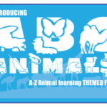 ABC Animals Font - Featured Image