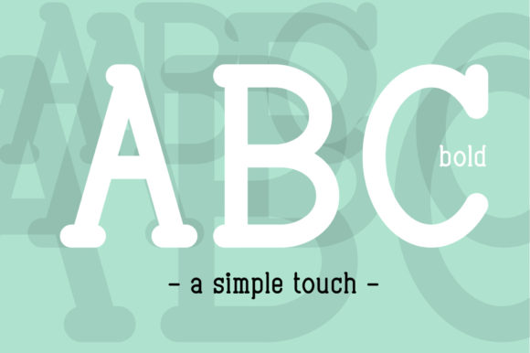 ABC Bold Font - Featured Image