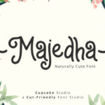 AL Majedha Font - Featured Image