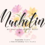 AL Muchelina Font - Featured Image