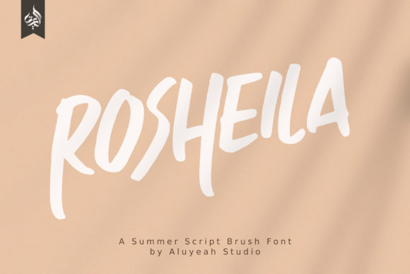 AL Rosheila Font - Featured Image