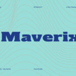 AO Maverix Font - Featured Image