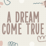 A Dream Come True Font - Featured Image