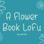 A Flower Book Lofu Font - Featured Image