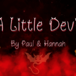 A Little Devil Font - Featured Image