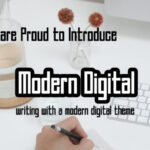 A Modern Digital Font - Featured Image