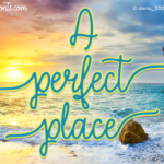 A Perfect Place Font - Featured Image