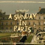 A Sunday in Paris Font - Featured Image