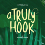 A Truly Hook Font - Featured Image