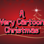 A Very Cartoon Christmas Font - Featured Image