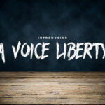 A Voice Liberty Font - Featured Image