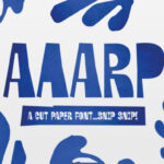 Aaarp Font - Featured Image