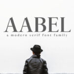 Aable Family Font - Featured Image