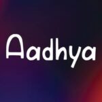 Aadhya Font - Featured Image