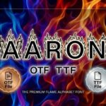 Aaron Font - Featured Image