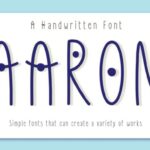 Aaron Font - Featured Image