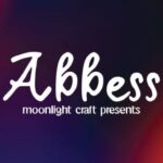 Abbess Font - Featured Image