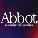 Abbot Font - Featured Image