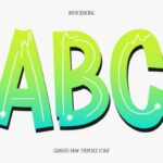 Abc Font - Featured Image