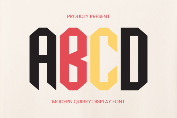 Abcd Font - Featured Image