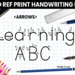 Abcd Ref Arrows Font - Featured Image