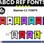Abcd Ref Banner Font - Featured Image