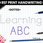 Abcd Ref Dotted Font - Featured Image