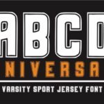 Abcd Universal Font - Featured Image