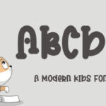 Abcde Font - Featured Image