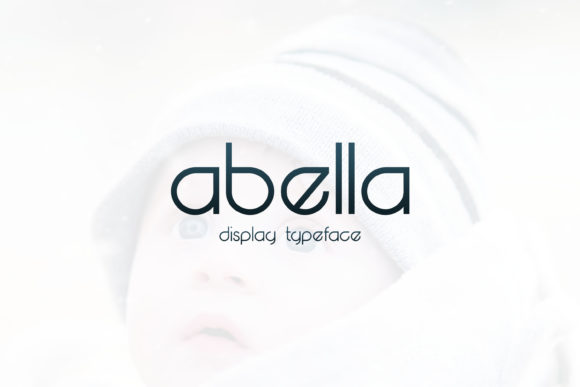 Abella Font - Featured Image
