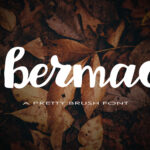 Abermad Font - Featured Image