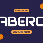 Abero Font - Featured Image