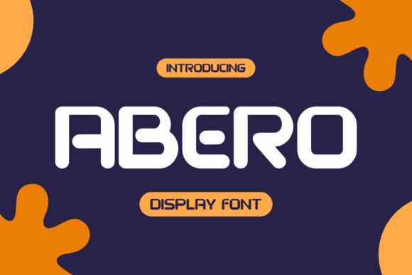 Abero Font - Featured Image