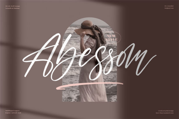 Abessom Font - Featured Image