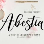 Abestia Font - Featured Image