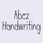 Abez Font - Featured Image