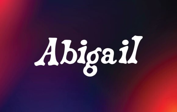 Abigail Font - Featured Image