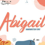Abigail Font - Featured Image