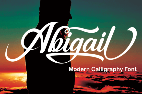 Abigail Font - Featured Image