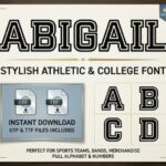 Abigail Font - Featured Image