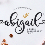 Abigail Font - Featured Image