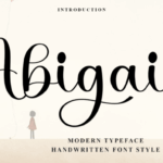Abigail Font - Featured Image