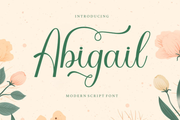 Abigail Font - Featured Image