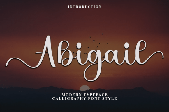 Abigail Font - Featured Image